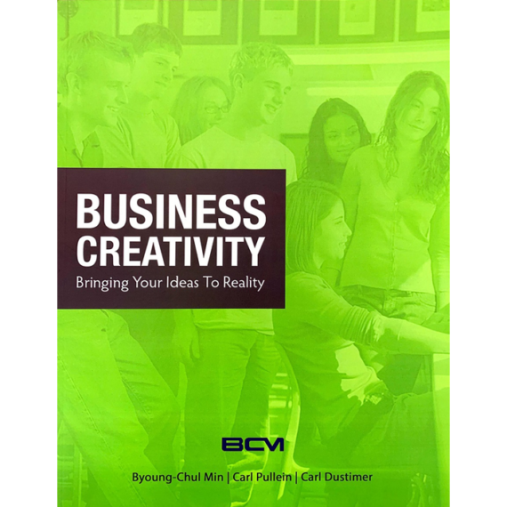 Business Creativity – Bringing your Ideas to Reality